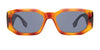 Prive Revaux The Paris/S Havana Honey/Blue Polarised #colour_havana-honey-blue-polarised