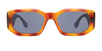 Prive Revaux The Paris/S Havana Honey/Blue Polarised #colour_havana-honey-blue-polarised