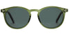 Prive Revaux Maestro MX/S Grey Green/Green Polarised #colour_grey-green-green-polarised