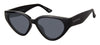 Prive Revaux Fly Girl/S Black/Grey Polarised #colour_black-grey-polarised