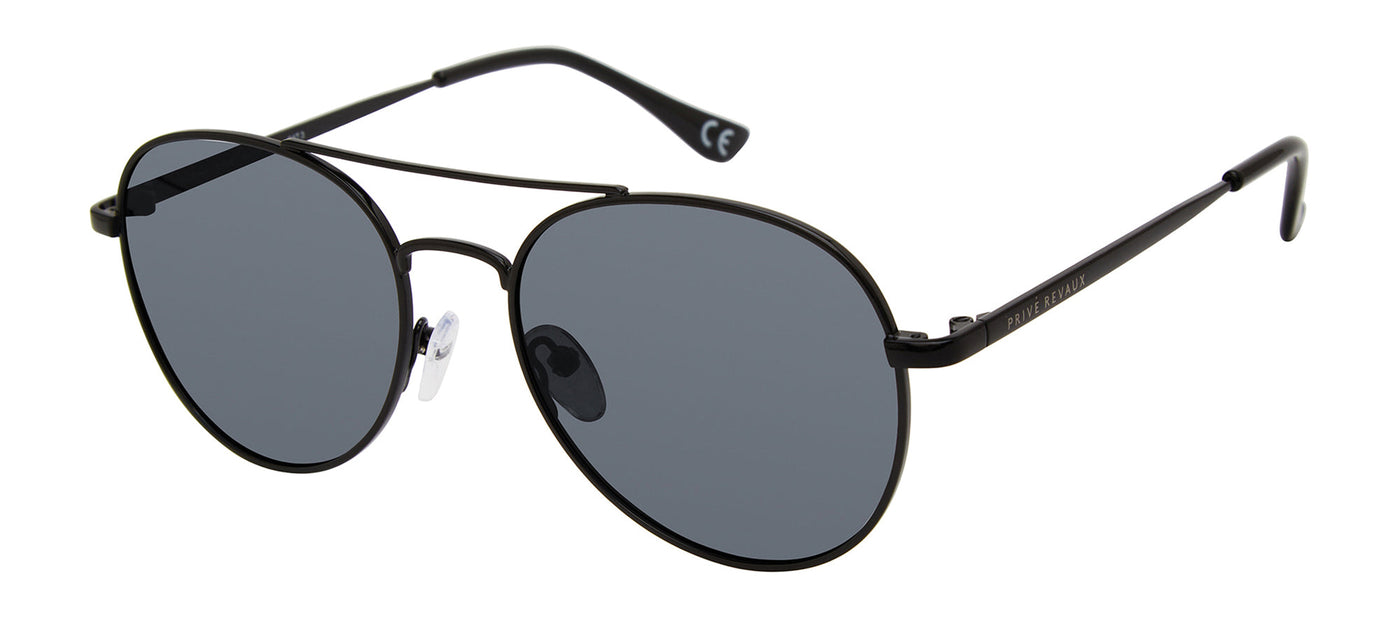 Prive Revaux The Marlin/S Black/Grey Polarised #colour_black-grey-polarised