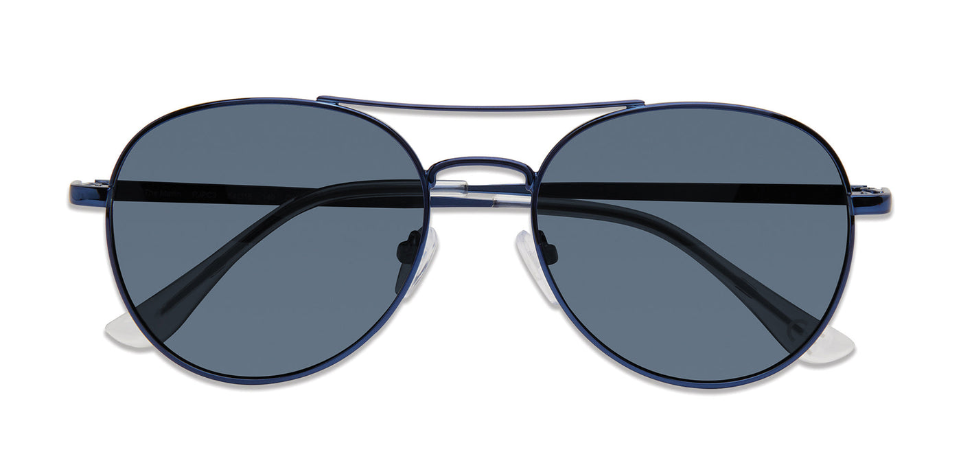 Prive Revaux The Marlin/S Blue/Blue Polarised #colour_blue-blue-polarised