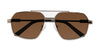 Prive Revaux So Prime/S Silver Brown/Bronze Polarised #colour_silver-brown-bronze-polarised