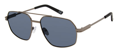 Prive Revaux So Prime/S Silver Blue/Blue Polarised #colour_silver-blue-blue-polarised