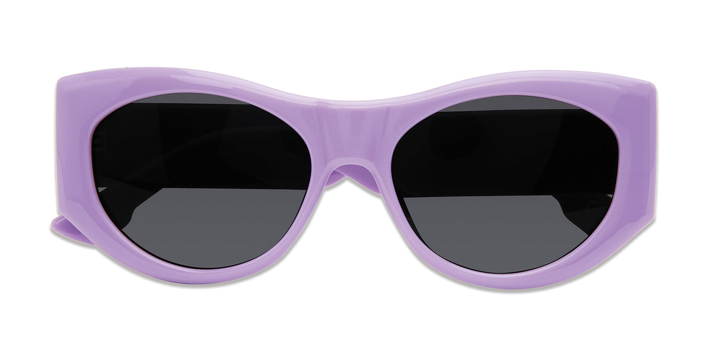 Prive Revaux The Perez/S Lilac/Grey Polarised #colour_lilac-grey-polarised