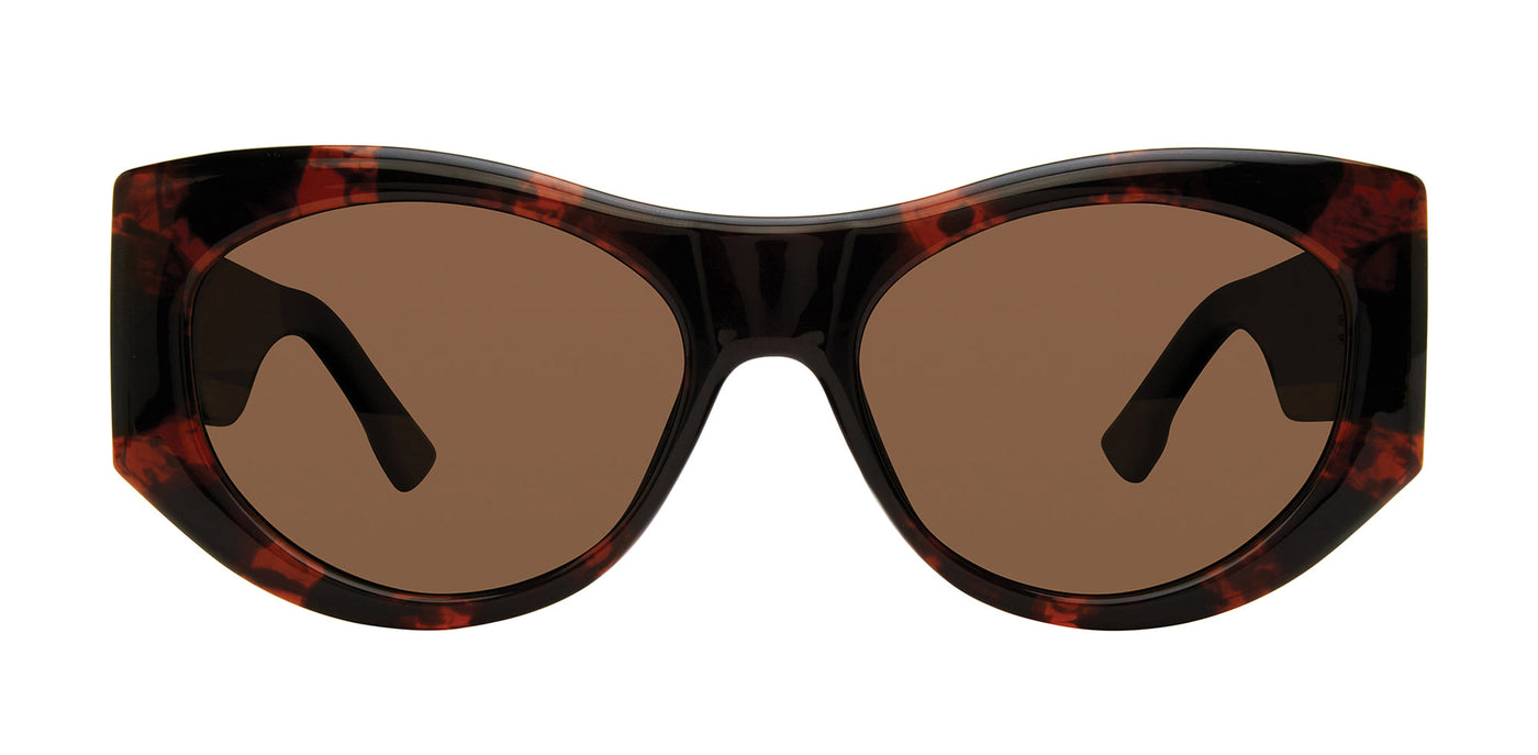 Prive Revaux The Perez/S Brown Havana/Bronze Polarised #colour_brown-havana-bronze-polarised