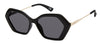 Prive Revaux Belle Meade/S Black/Grey Polarised #colour_black-grey-polarised