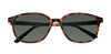 Prive Revaux The Dade/S Brown Havana/Green Polarised #colour_brown-havana-green-polarised