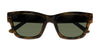 Prive Revaux The Alton/S Olive Horn/Green Polarised #colour_olive-horn-green-polarised