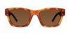 Prive Revaux The Alton/S Havana Honey/Bronze Polarised #colour_havana-honey-bronze-polarised