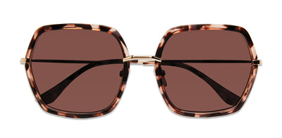 Prive Revaux By The Bay/S Pink Havana/Pink Polarised #colour_pink-havana-pink-polarised