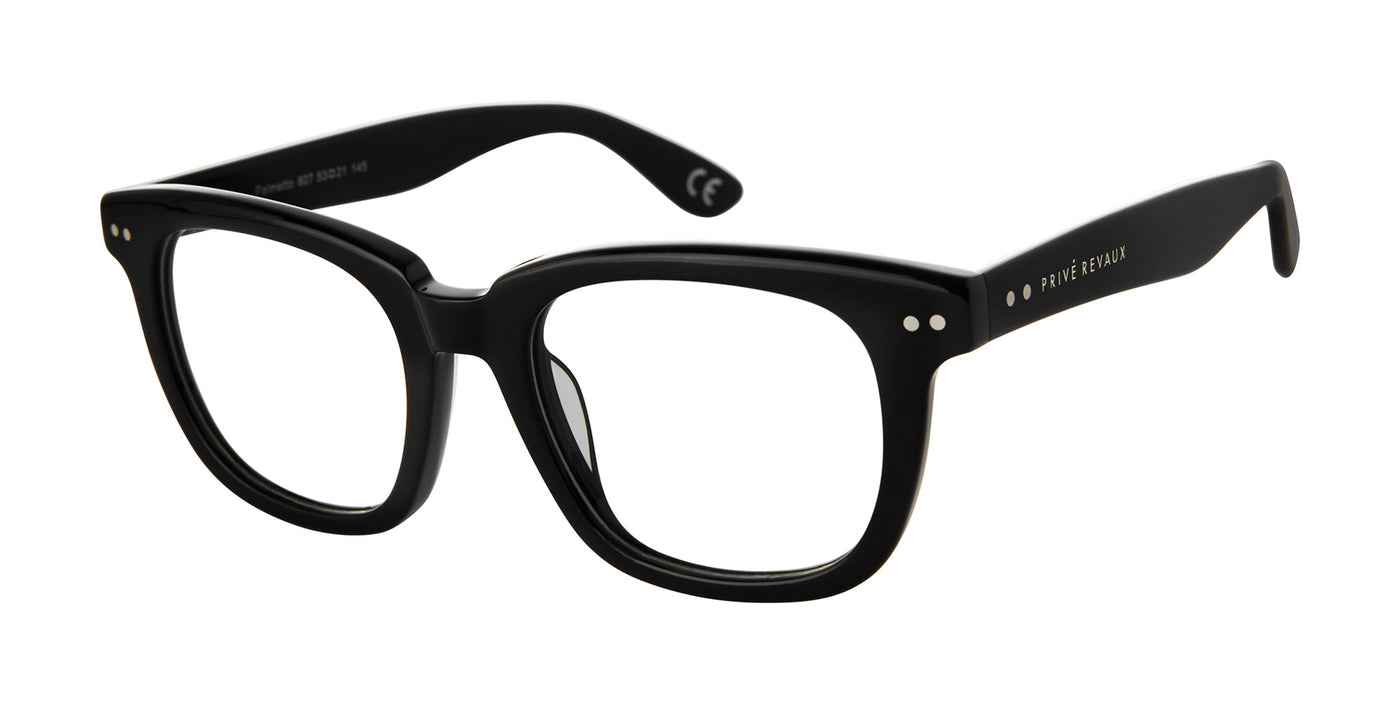Prive Revaux Palmetto Black #colour_black