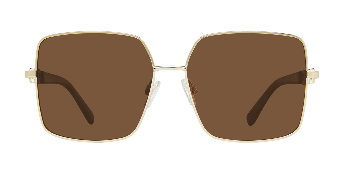 Prive Revaux Viva La Vida/S Gold Havana/Bronze Polarised #colour_gold-havana-bronze-polarised