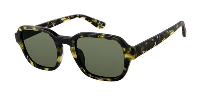 Prive Revaux Yachty/S Green Havana/Green Polarised #colour_green-havana-green-polarised