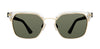 Prive Revaux Boat Day/S Crystal Stal/Green Polarised #colour_crystal-stal-green-polarised