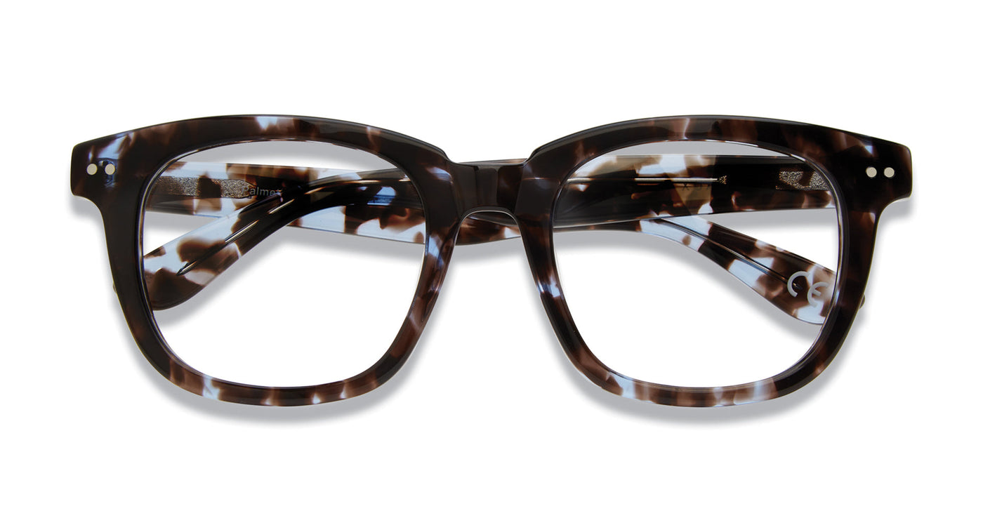 Prive Revaux Palmetto Blue Havana #colour_blue-havana