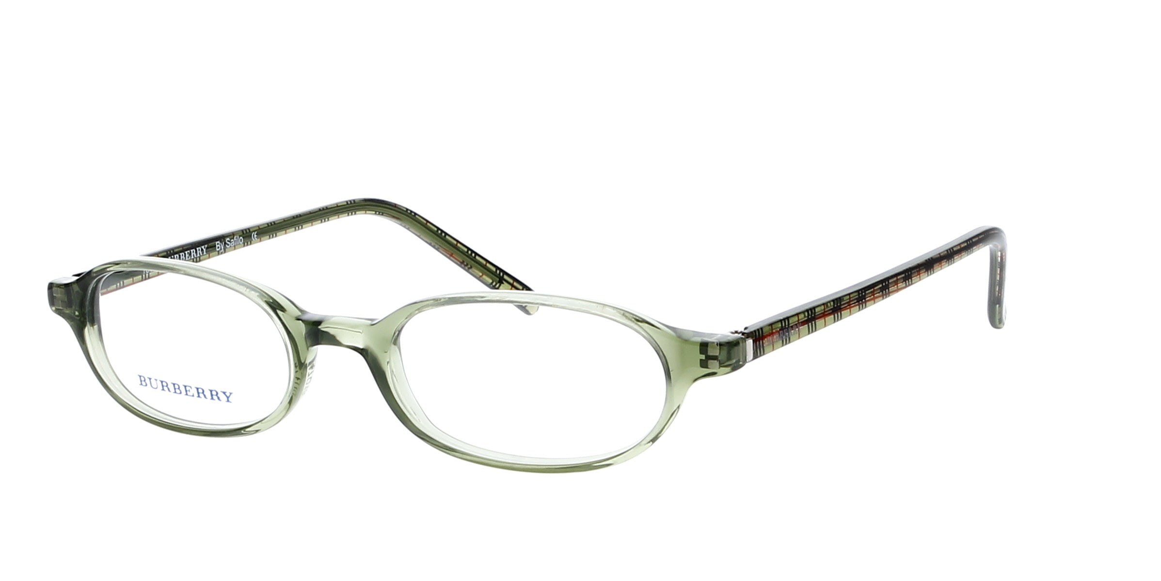 Green clearance burberry glasses