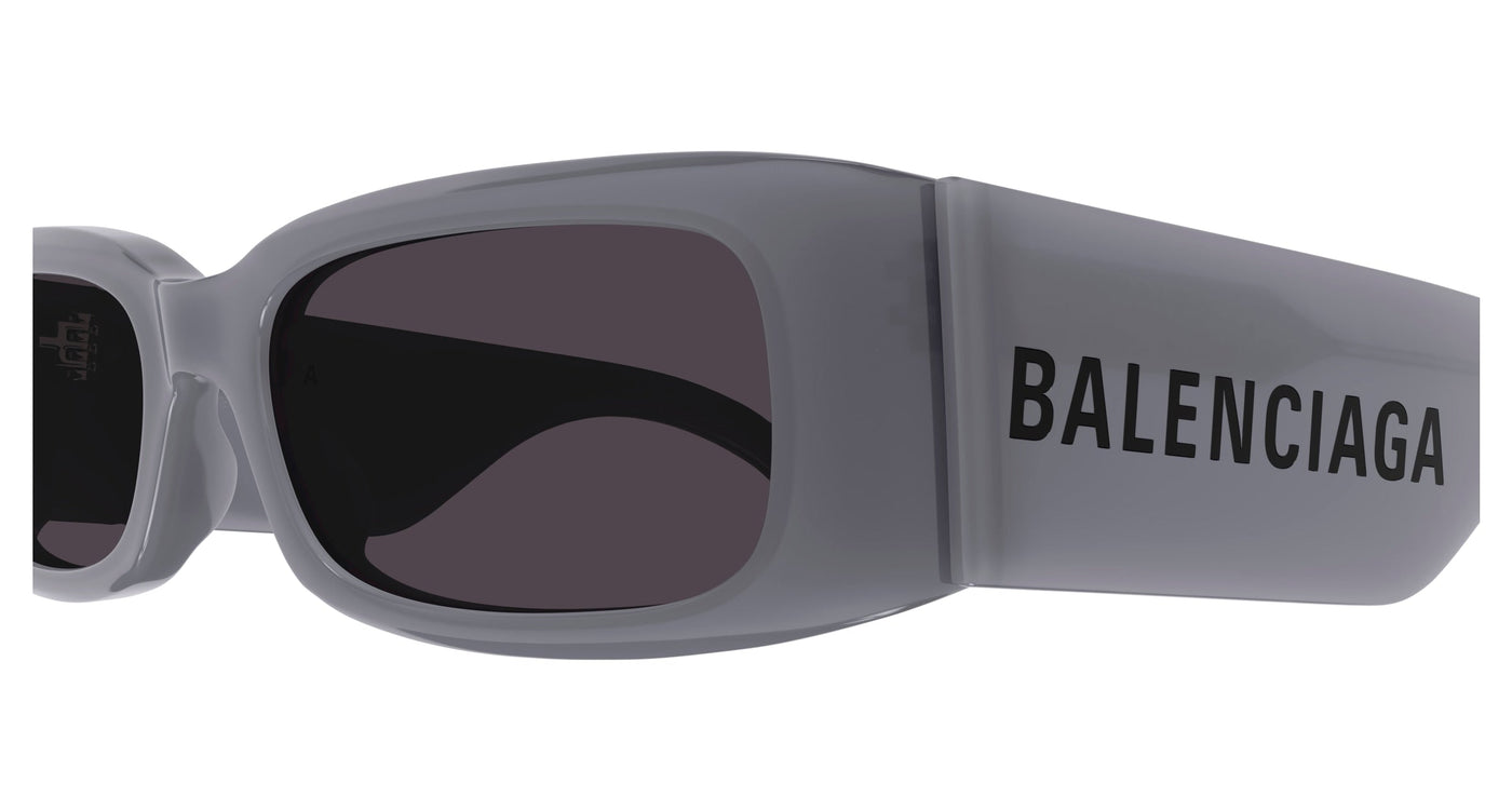 Balenciaga BB0260S Grey/Grey #colour_grey-grey
