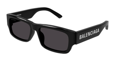 Balenciaga BB0261SA Black/Grey #colour_black-grey