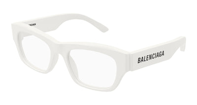 Balenciaga BB0264O White #colour_white