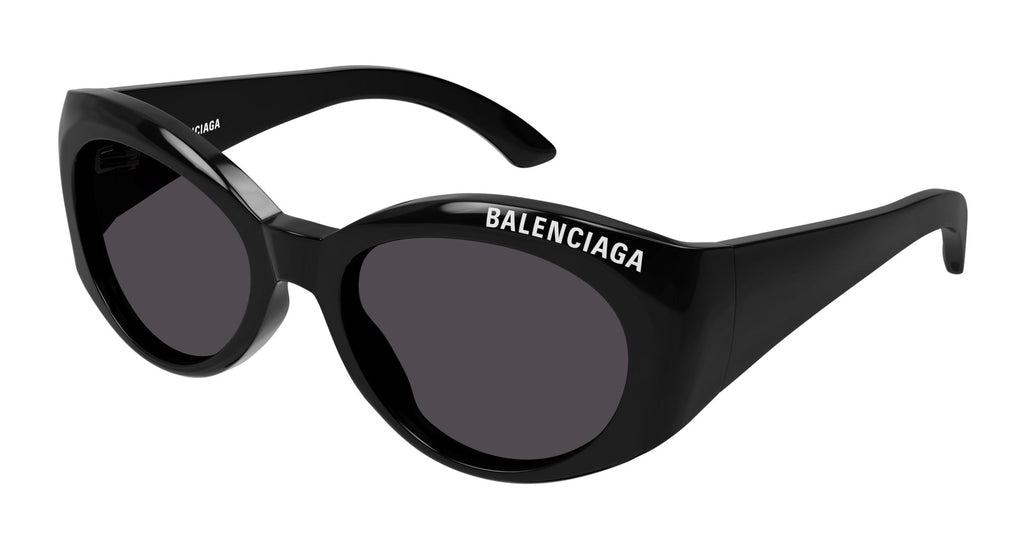 Balenciaga BB0267S Black/Grey #colour_black-grey