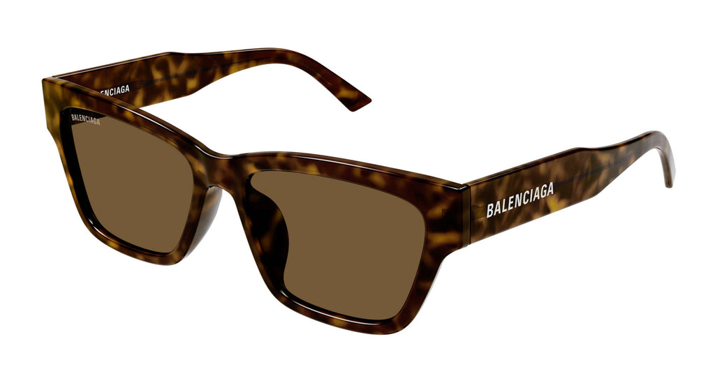 Balenciaga BB0307SA Havana/Brown #colour_havana-brown