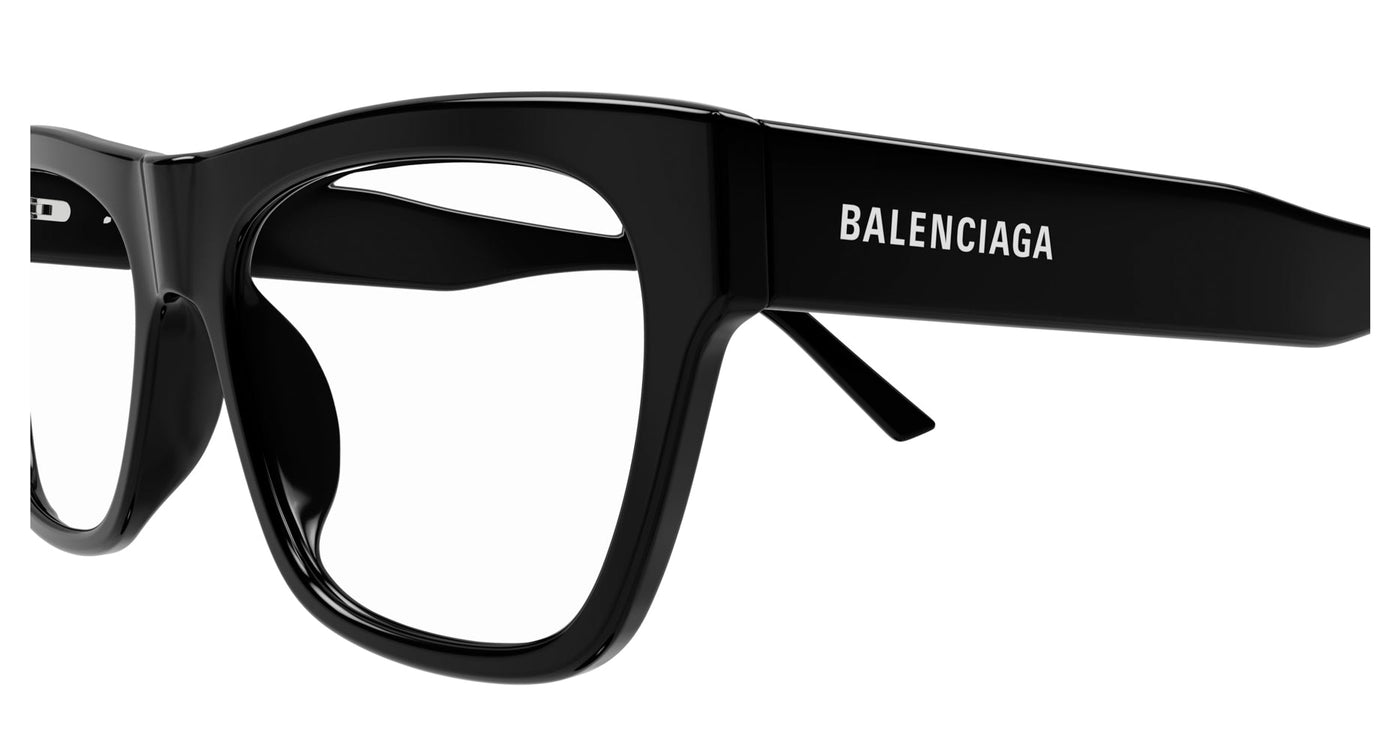 Balenciaga BB0308O Black #colour_black