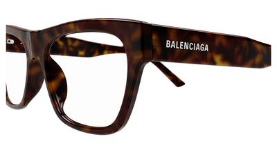 Balenciaga BB0308O Havana #colour_havana