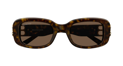 Balenciaga BB0310SK Havana/Brown #colour_havana-brown