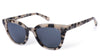 Botaniq BIS-7005 White Tortoise/Grey #colour_white-tortoise-grey