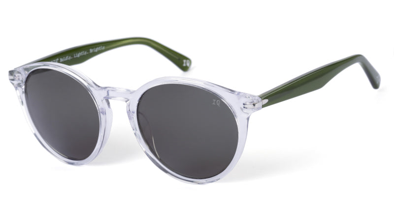 Botaniq BIS-7007 Crystal/Green #colour_crystal-green