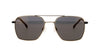 Boss 1414/S Matte Gold Black/Gold Mirror #colour_matte-gold-black-gold-mirror