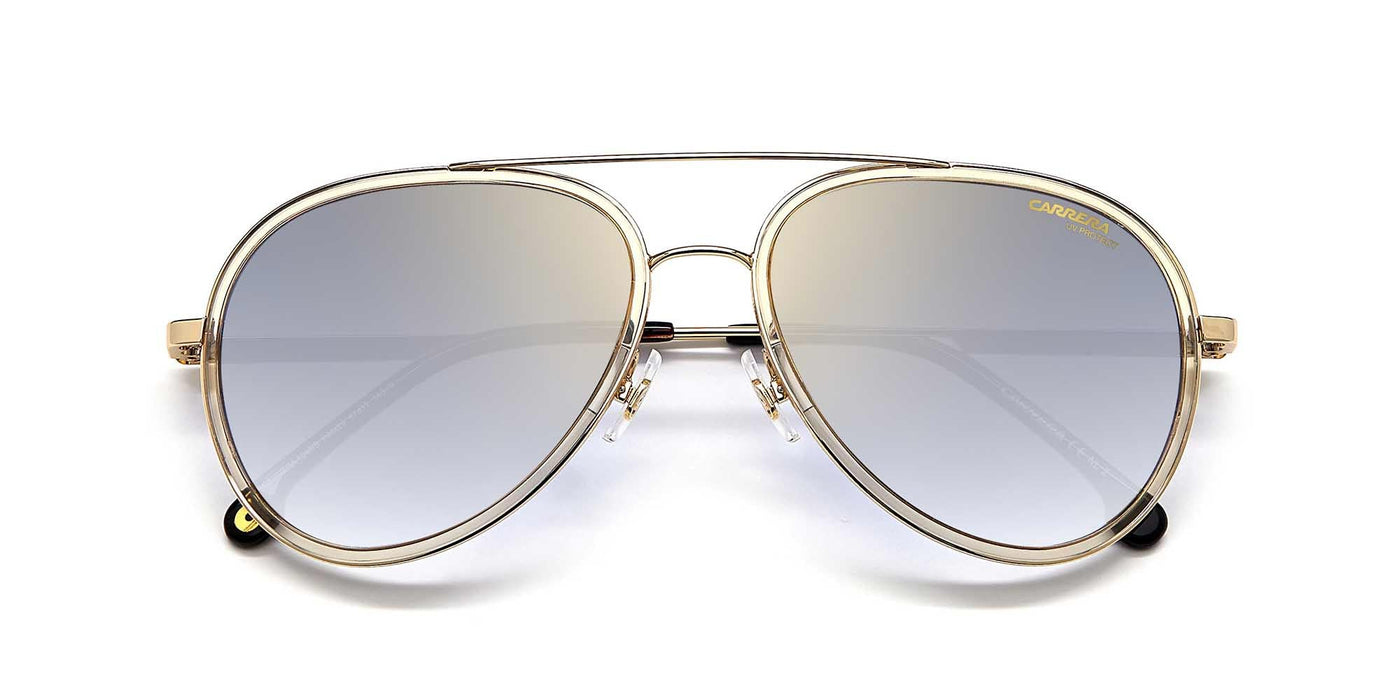 Carrera 1044/S Champagne/Blue Gradient #colour_champagne-blue-gradient