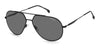 Carrera 274/S Matte Black/Polarised Grey #colour_matte-black-polarised-grey