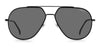 Carrera 274/S Matte Black/Polarised Grey #colour_matte-black-polarised-grey