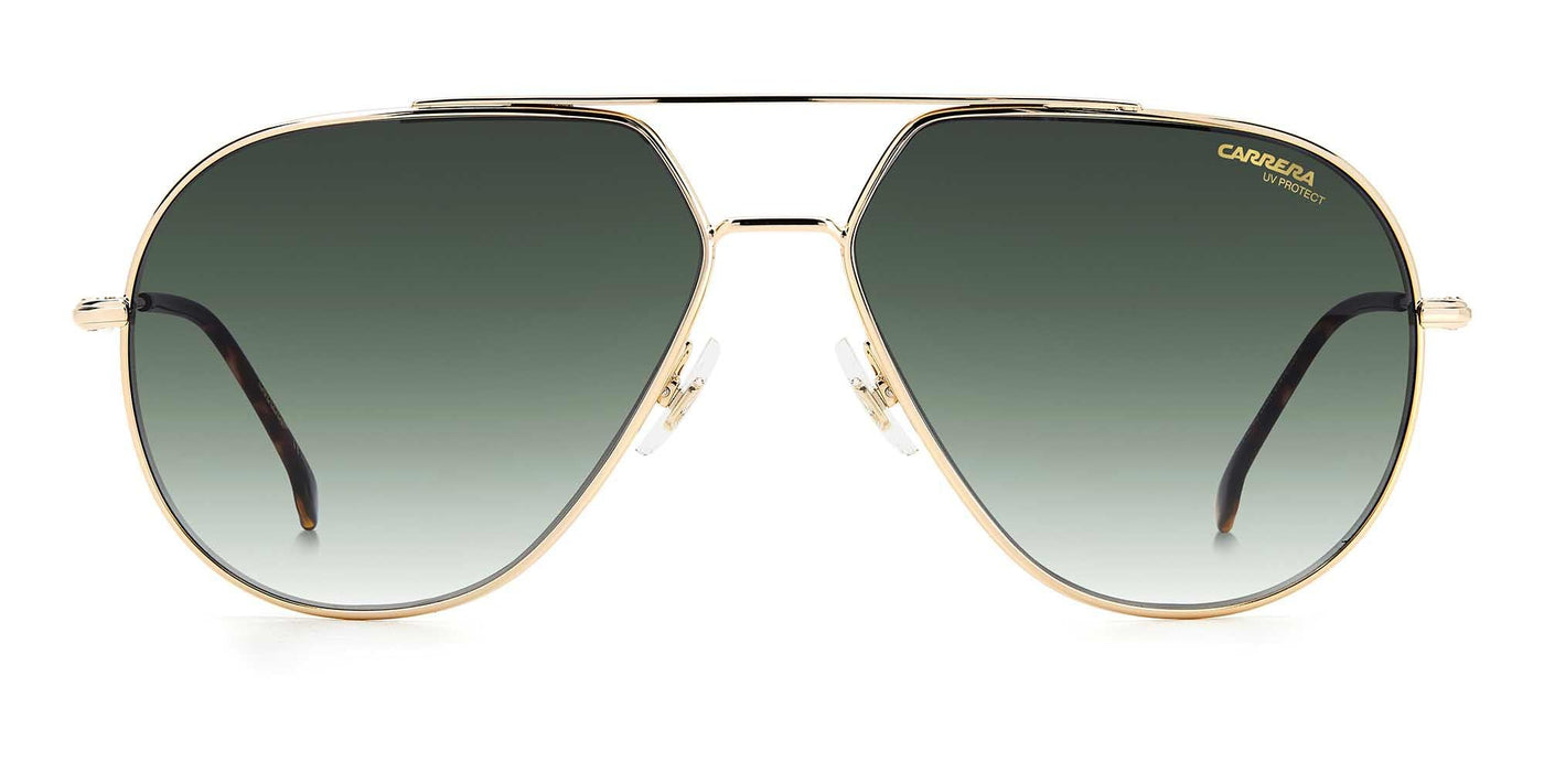 Carrera 274/S Gold/Green Gradient #colour_gold-green-gradient