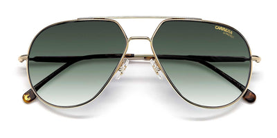 Carrera 274/S Gold/Green Gradient #colour_gold-green-gradient