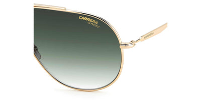 Carrera 274/S Gold/Green Gradient #colour_gold-green-gradient