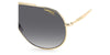 Carrera 274/S Gold/Grey Gradient #colour_gold-grey-gradient