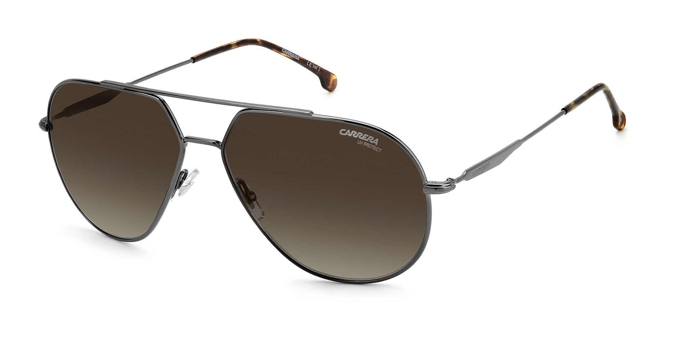 Carrera 274/S Dark Gunmetal/Brown Gradient #colour_dark-gunmetal-brown-gradient