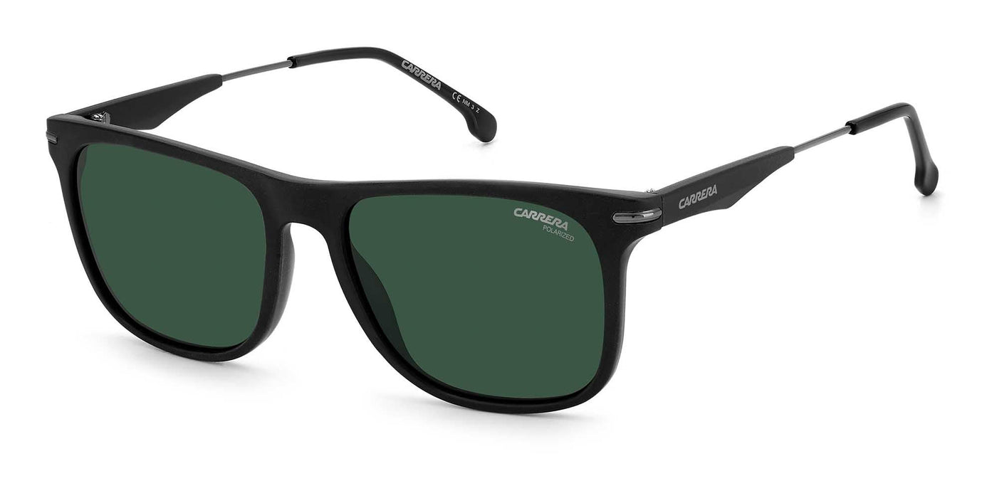 Carrera 276/S Matte Black/Green #colour_matte-black-green