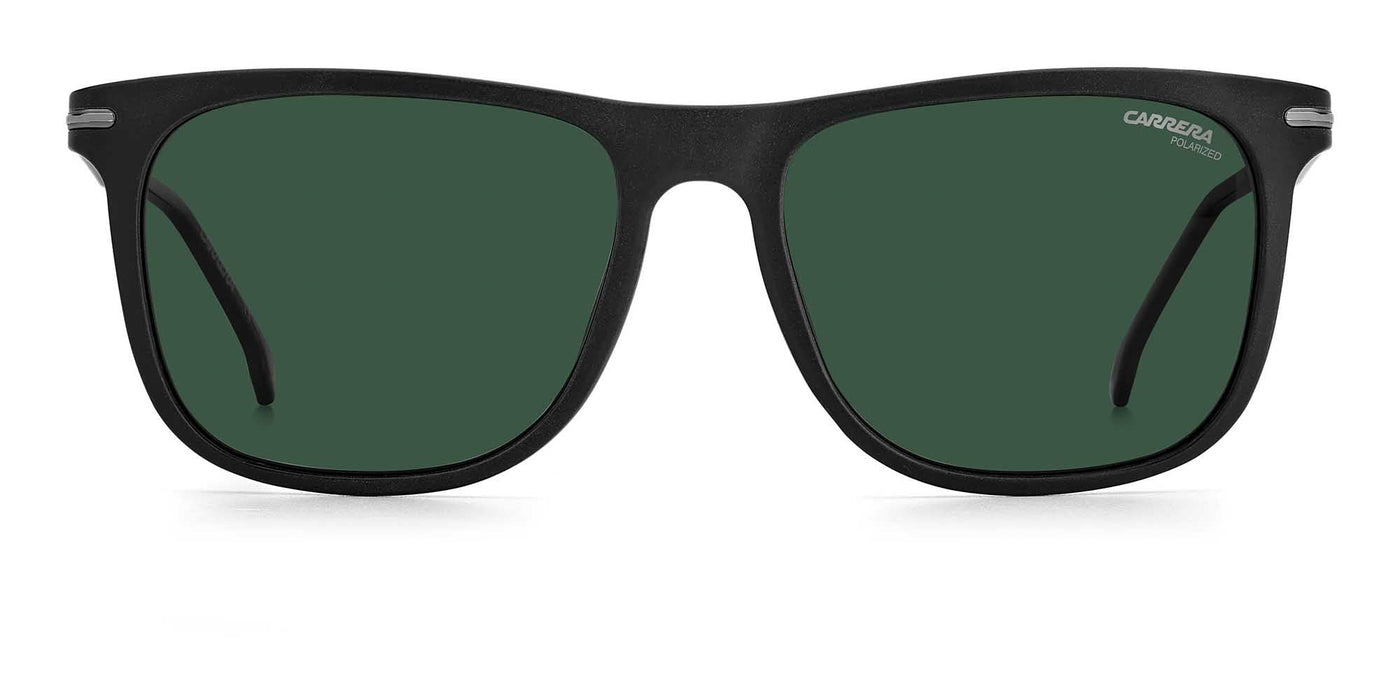 Carrera 276/S Matte Black/Green #colour_matte-black-green