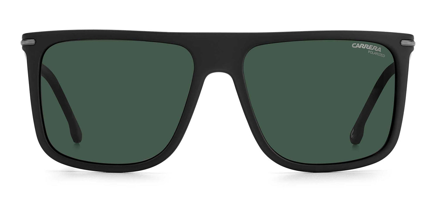 Carrera 278/S Matte Black/Polarised Green #colour_matte-black-polarised-green