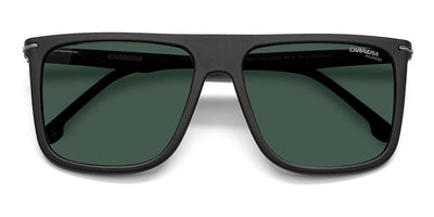 Carrera 278/S Matte Black/Polarised Green #colour_matte-black-polarised-green