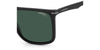 Carrera 278/S Matte Black/Polarised Green #colour_matte-black-polarised-green