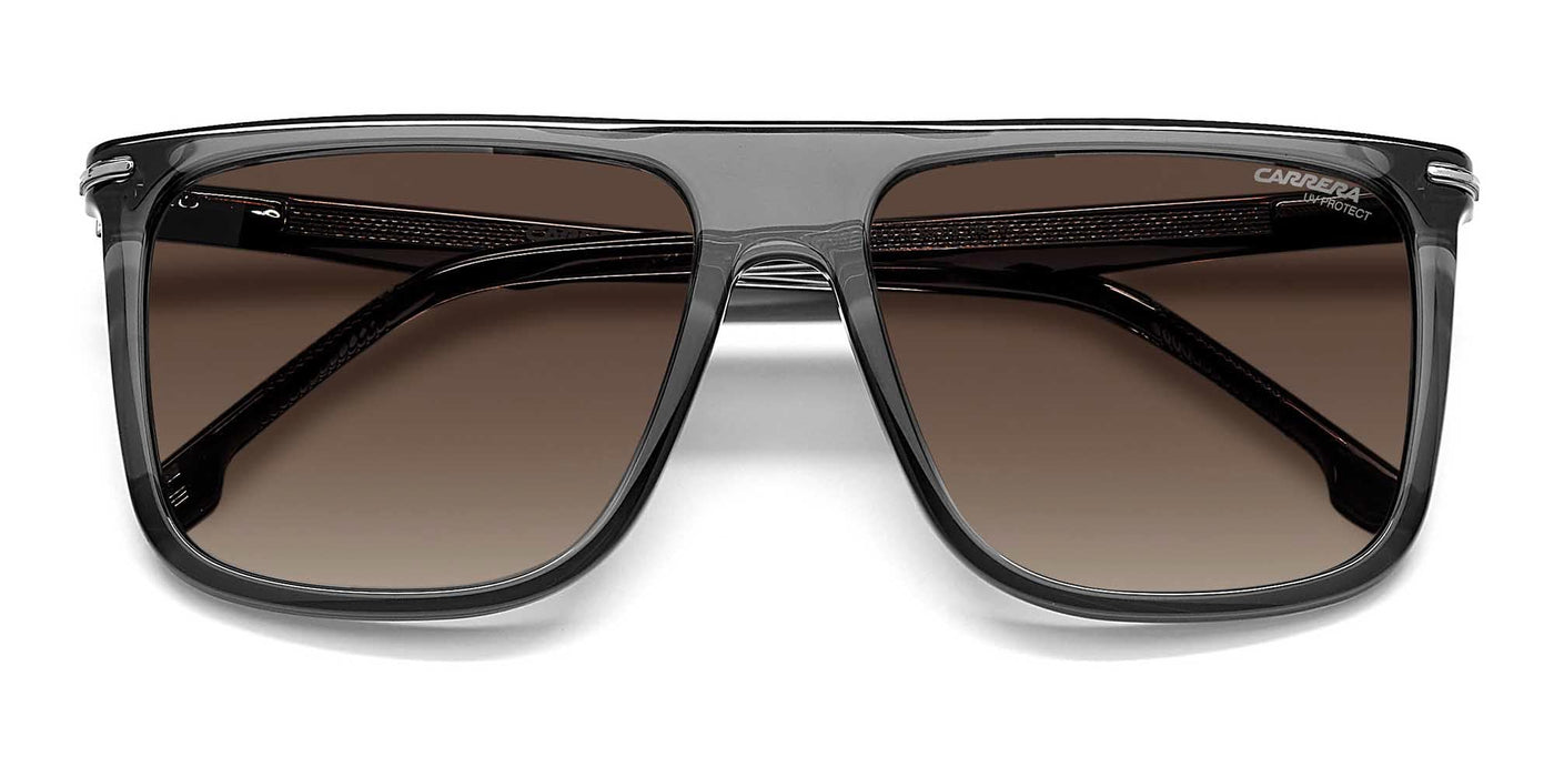 Carrera 278/S Grey/Brown Gradient #colour_grey-brown-gradient