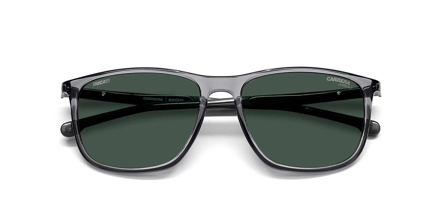 Carrera Ducati CARDUC 004/S Grey-Black/Green #colour_grey-black-green