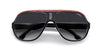 Carrera Speedway/N Black-White-Red/Grey Gradient #colour_black-white-red-grey-gradient