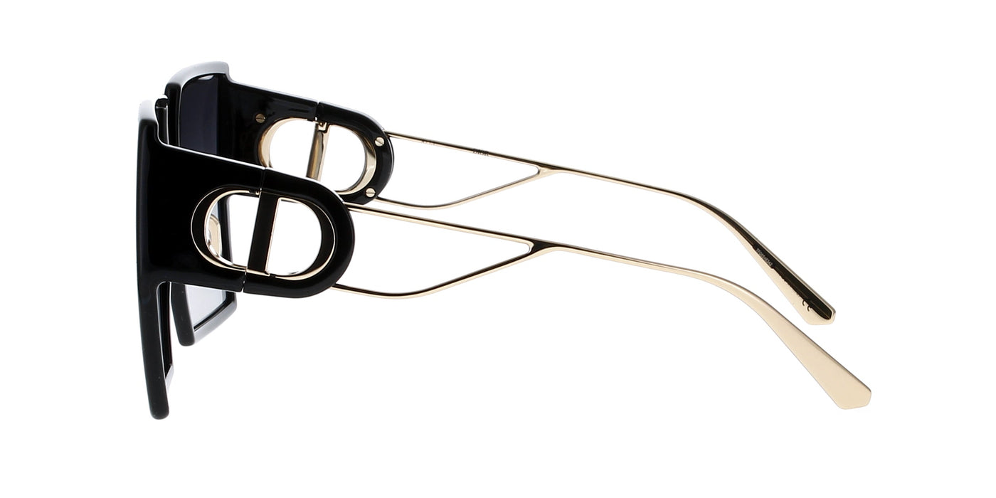 Dior 30 Montaigne SU CD40030U Black/Grey Gradient #colour_black-grey-gradient