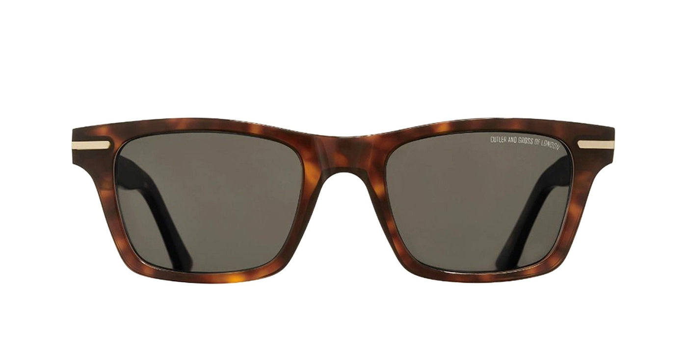 Cutler and Gross 1337 SUN Dark Tortoise #colour_dark-tortoise